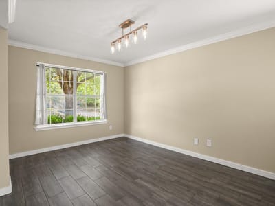 Primary bedroom at 18209 Canopy LN - 4 bed 2 bath home