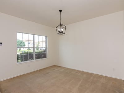 Primary bedroom at 18209 Maxa DR - 4 bed 2 bath home