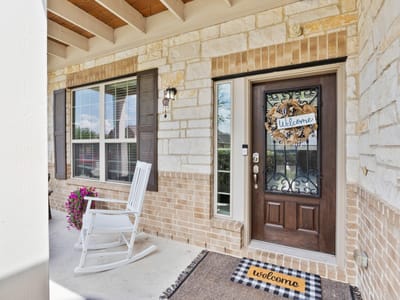 Kitchen at 1821 Logan Trail - 4 bed 3 bath home