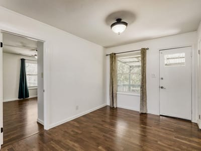 Primary bedroom at 18221 Ledge ST - 2 bed 1 bath home