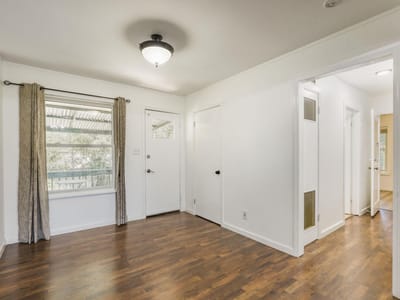 Bathroom at 18221 Ledge ST - 2 bed 1 bath home