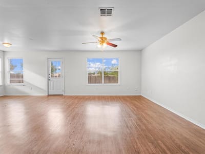 Primary bedroom at 18224 Canopy LN - 3 bed 2 bath home