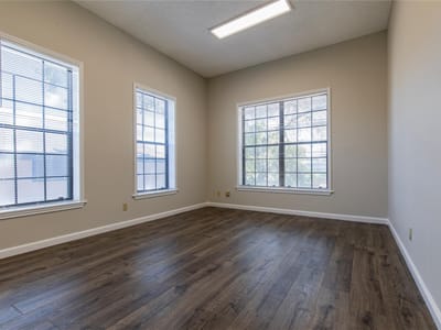 Primary bedroom at 1823 Fortview Rd - Isaac Decker League, Austin, TX