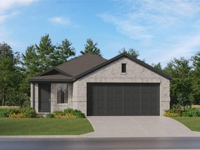 Living area at 1824 Braves BND - 4 bed 2 bath home
