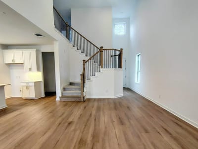Kitchen at 1824 Spring Mountain CV - 3 bed 2 bath home