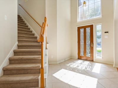 Primary bedroom at 1827 Chino Valley Trl - 4 bed 2 bath home