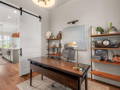 Living area at 183 Pistachio CV - 4 bed 3 bath home