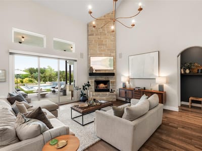 Primary bedroom at 183 Pistachio CV - 4 bed 3 bath home