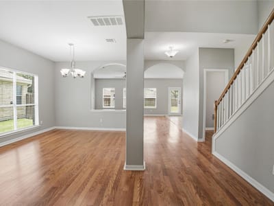 Kitchen at 18305 Lake Edge CT - 4 bed 2 bath home