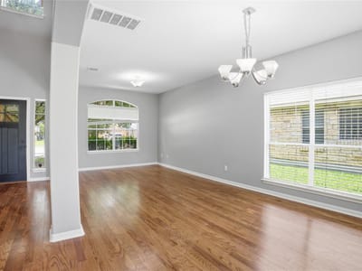 Bathroom at 18305 Lake Edge CT - 4 bed 2 bath home
