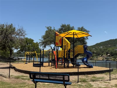 Primary bedroom at 18308 Center ST - Jonestown Hills, Jonestown, TX