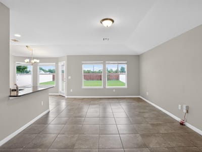 Primary bedroom at 18308 Cuyahoga DR - 3 bed 2 bath home