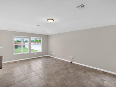Bathroom at 18308 Cuyahoga DR - 3 bed 2 bath home