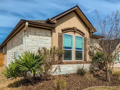 Living area at 18308 Pencil Cactus DR - 3 bed 2 bath home