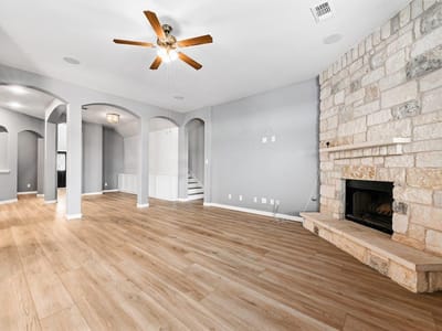 Kitchen at 1831 Baranco WAY - 5 bed 3 bath home