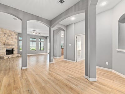 Primary bedroom at 1831 Baranco WAY - 5 bed 3 bath home