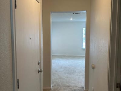 Primary bedroom at 18312 Crestwind LN - 3 bed 2 bath home
