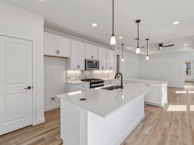 Bathroom at 1832 Spring Mountain CV - 4 bed 2 bath home