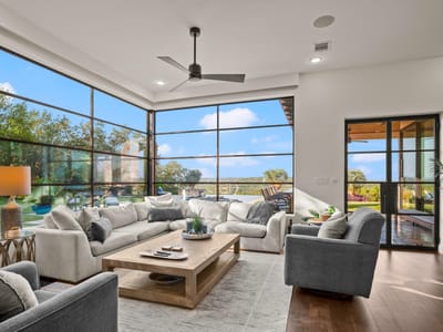 Primary bedroom at 1832 Windy Walk CV - 4 bed 3 bath home