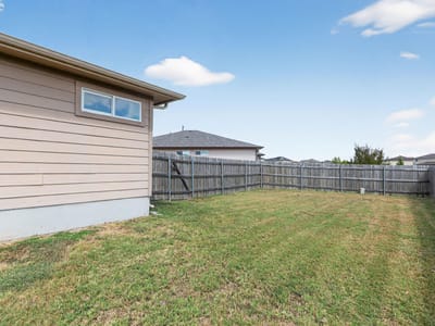 Primary bedroom at 18320 Rock Sage Cv - 4 bed 2 bath home