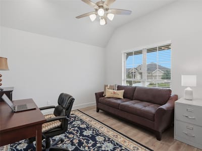 Primary bedroom at 1833 Luna ST - 4 bed 3 bath home