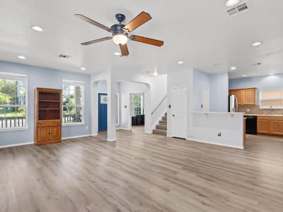 Bathroom at 1833 Thompson TRL - 3 bed 2 bath home