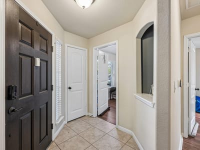 Primary bedroom at 18333 Tallgrass Prairie DR - 3 bed 2 bath home