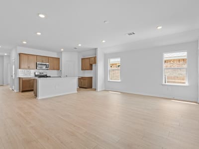 Primary bedroom at 1836 Dandy Brush DR - 4 bed 2 bath home