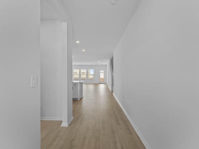 Living area at 1836 Side Buster TRL - 5 bed 3 bath home