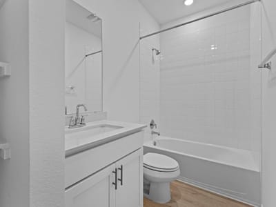 Primary bedroom at 1836 Side Buster TRL - 5 bed 3 bath home