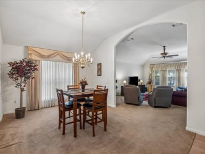 Property photo 3 at 1836 White Indigo TRL - 4 bed 2 bath home