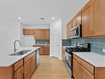 Primary bedroom at 1837 Dandy Brush DR - 4 bed 3 bath home