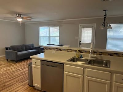 Primary bedroom at 184 Dandelion Loop - 3 bed 2 bath home