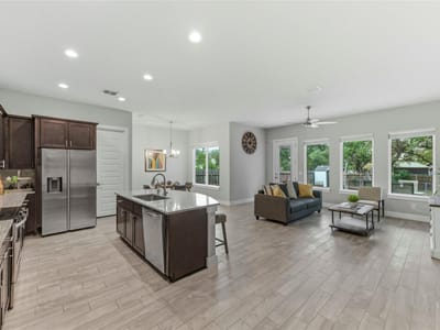 Kitchen at 184 Granite Rd - 3 bed 2 bath home