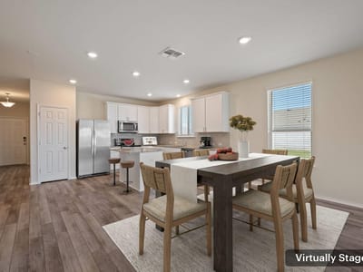 Kitchen at 184 Gunther Way - 3 bed 2 bath home