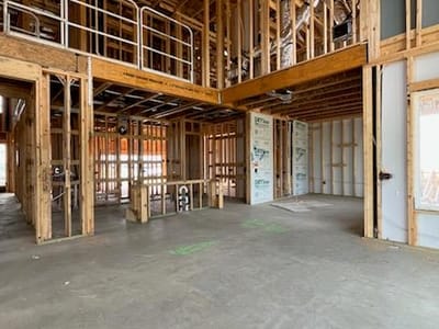 Primary bedroom at 184 Wild Horse DR - 4 bed 4 bath home