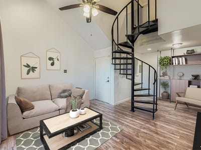 Property photo 2 at 1840 Burton DR Unit #208 - 1 bed 1 bath home