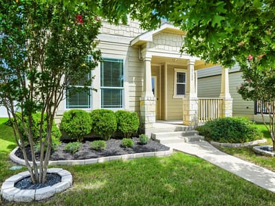 Primary bedroom at 18400 Cumberland Gap ST - 3 bed 2 bath home