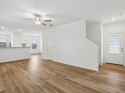 Kitchen at 18400 Stellers Sea ST - 4 bed 2 bath home