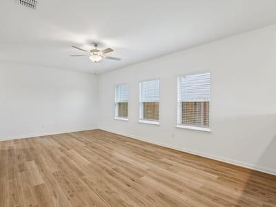 Primary bedroom at 18400 Stellers Sea ST - 4 bed 2 bath home