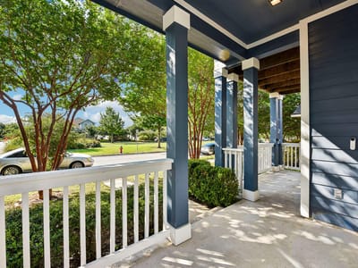 Primary bedroom at 18404 Mammoth Cave BLVD - 3 bed 2 bath home