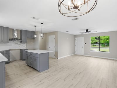 Primary bedroom at 1841 Twin Oaks - 3 bed 2 bath home
