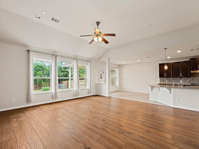 Primary bedroom at 18412 Wind Valley WAY - 5 bed 3 bath home