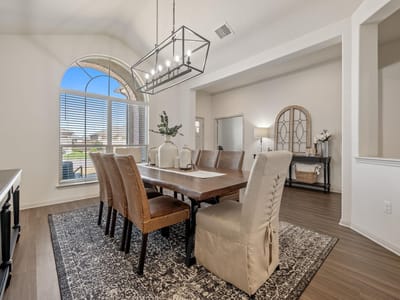 Primary bedroom at 18413 Cercina Trl - 4 bed 3 bath home