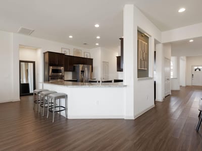 Bathroom at 18413 Cercina Trl - 4 bed 3 bath home
