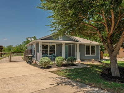 Kitchen at 18416 Belfry PASS - 3 bed 2 bath home
