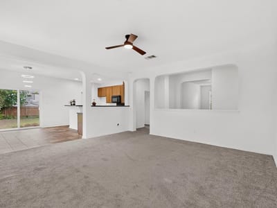 Kitchen at 18417 Star Gazer WAY - 3 bed 2 bath home