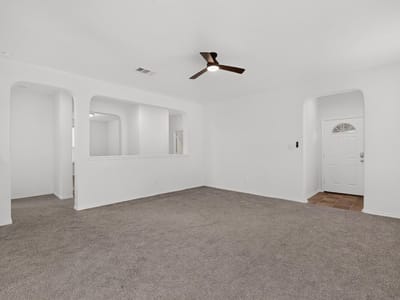 Primary bedroom at 18417 Star Gazer WAY - 3 bed 2 bath home