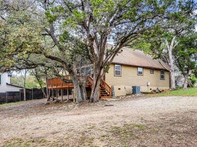 Primary bedroom at 18418 Lakeland DR - 3 bed 2 bath home