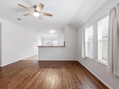 Primary bedroom at 18420 Cloudmore Ln - 3 bed 2 bath home